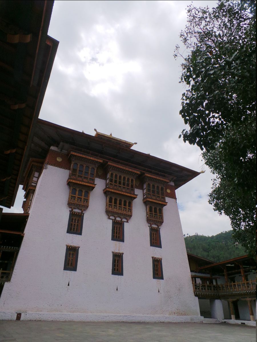 Punakha Dzong68